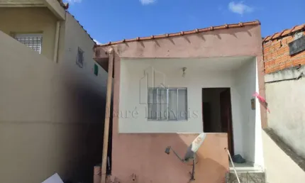Terreno com Imóveis Antigos na Sacadura Cabral - Santo André