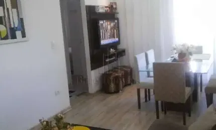 Apartamento 3 Quartos 1 Suíte no Baeta Neves - São Bernardo 1435344