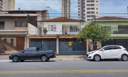 Terreno à venda na Rua dos Americanos, Baeta Neves, São Bernardo do Campo
