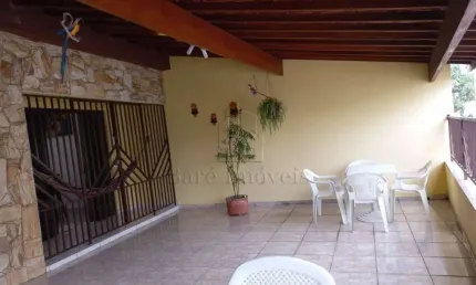 Casa Assobradada 3 Quartos 1 Suíte na Vila Assunção - Santo André