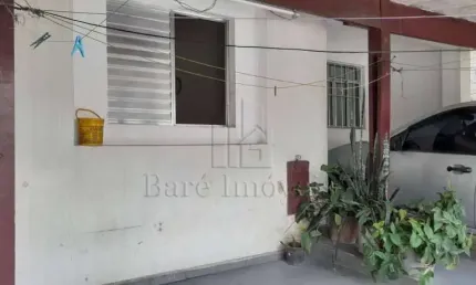 Terreno com Imóvel Antigo no Jardim Stella - Santo André