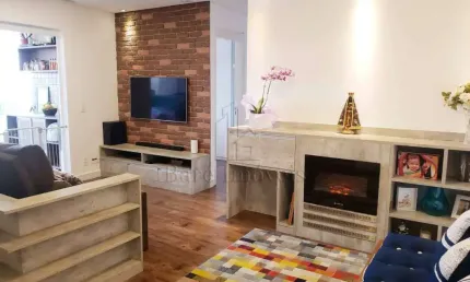 Apartamento 3 Quartos 1 Suíte no Centro - São Bernardo do Campo