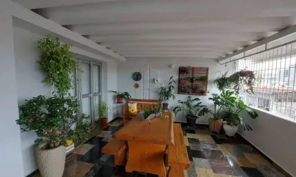 Casa Assobradada 3 Quartos na Vila Vitória - Santo André