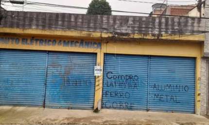 Terreno à venda na Rua Cafelândia, Jardim Alvorada, Santo André