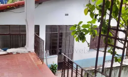 Terreno com Casa Antiga no Baeta Neves - São Bernardo do Campo