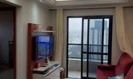 Apartamento 2 Quartos 1 Suíte no Baeta Neves- São Bernardo do Campo 1435528