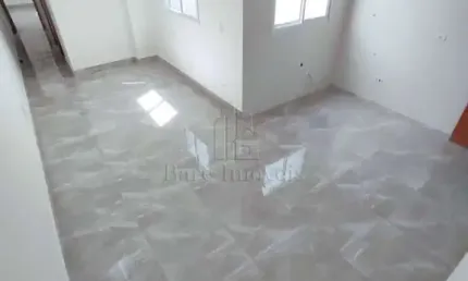 Apartamento 56m² 2 Quartos 1 Suíte na Vila Humaitá - Santo André