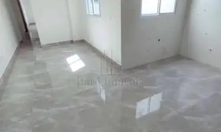 Apartamento Sem Condomínio 2 Quartos 1 Suíte na Vila Humaitá - Santo André