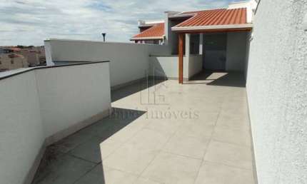 Cobertura 112m² 2 Quartos 1 Suíte na Vila Humaitá - Santo André