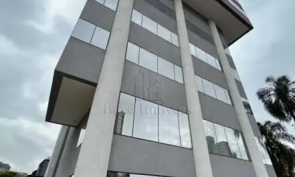 Sala comercial com 1 sala à venda na Travessa Marcelina, Centro, Santo André