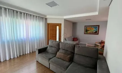 Casa Assobradada 4 Quartos 2 Suítes no Baeta Neves - São Bernardo do Campo