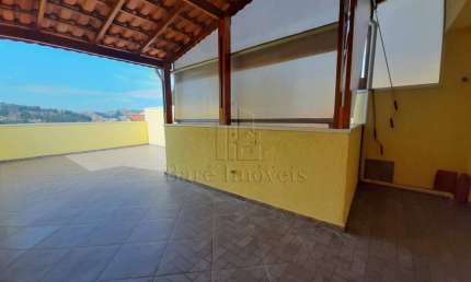 Cobertura 2 Quartos 1 Suíte na Vila Progresso - Santo André