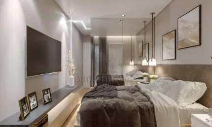 Apartamento 2 quartos 1 suíte no nova petrópolis - são bernardo 1435603