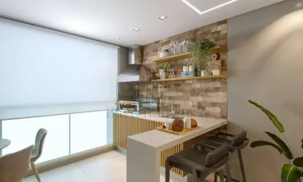 Apartamento 2 quartos 1 suíte no nova petrópolis - são bernardo 1435604