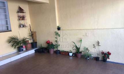 Casa Assobradada 3 Quartos no Ferrazópolis - São Bernardo do Campo