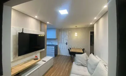 Apartamento 2 Quartos na Vila Metalúrgica - Santo André