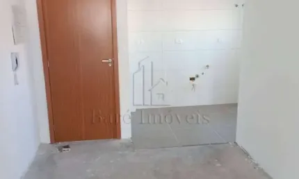 Apartamento 55m² 2 Quartos 1 Suíte no Parque das Nações - Santo André