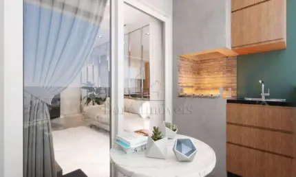 Apartamento 55m² 2 quartos 1 suíte na vila marlene- são bernardo do campo