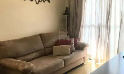 Apartamento 61m² 2 Quartos 1 Suíte no Rudge Ramos - São Bernardo do Campo