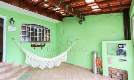 Sobrado 2 Quartos no Rudge Ramos - São Bernardo do Campo