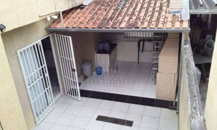 Casa Térrea 3 Quartos 1 Suíte no Rudge Ramos - São Bernardo do Campo