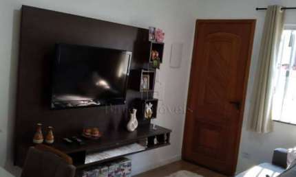 Casa Térrea 2 Quartos no Jordanópolis - São Bernardo do Campo
