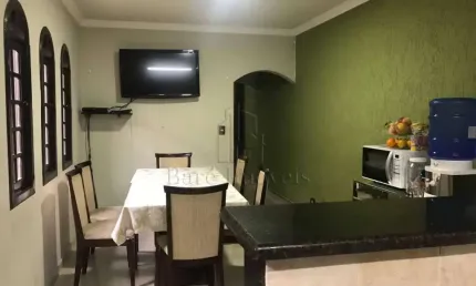 Sobrado 3 Quartos 1 Suíte no Terra Nova I - São Bernardo do Campo