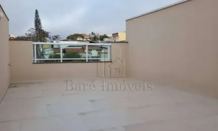 Cobertura 2 Quartos no Jardim Paraíso - Santo André