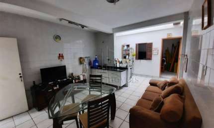 Casa Térrea 3 Quartos no Rudge Ramos - São Bernardo do Campo