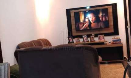 Apartamento 3 Quartos 1 Suíte no Scarpélli - Santo André