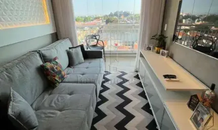 Apartamento 2 Quartos na Paulicéia - São Bernardo do Campo