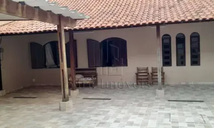 Casa Térrea 4 Quartos no Baeta Neves - São Bernardo do Campo