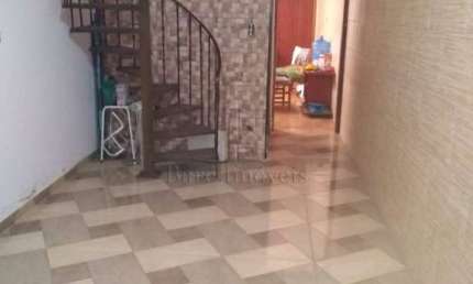 Sobrado 2 Quartos 1 Suíte na Vila Vivaldi - São Bernardo do Campo