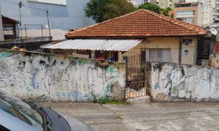 Terreno 463m² no Baeta Neves - São Bernardo do Campo