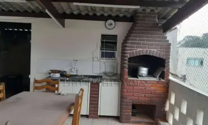 Casa Térrea 2 Quartos 2 Vagas no Baeta Neves - São Bernardo do Campo
