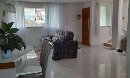 Sobrado 268m² 2 Quartos 2 Suítes no Baeta Neves - São Bernardo do Campo