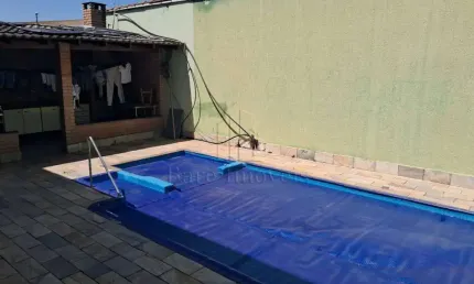 Sobrado 4 Quartos 3 Suítes no Parque dos Pássaros - São Bernardo do Campo