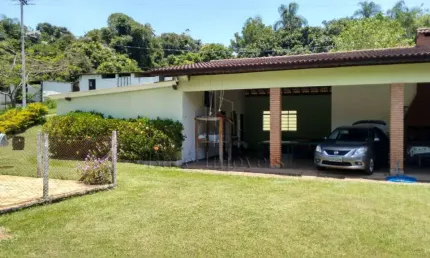 Fazenda 6 Quartos 1 Suíte no Biriçá do Campinho - Bragança Paulista