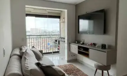 Apartamento 54m² 2 Quartos 1 Suíte no Olavo Bilac - São Bernardo do Campo