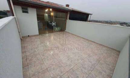 Cobertura 95m² 2 Quartos no Bela Vista - Santo André