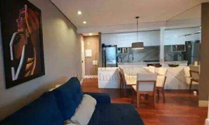 Apartamento 94m² 3 Quartos 1 Suíte no Centro - São Bernardo do Campo