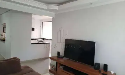 Apartamento 2 quartos 75m² no jardim colonial - são bernardo do campo