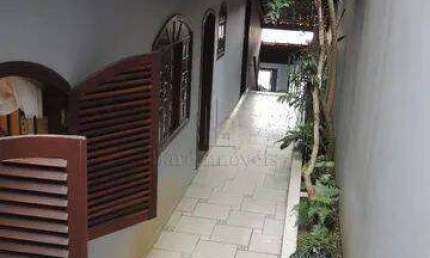 Sobrado 4 Quartos 272m² na Vila Palmares - Santo André