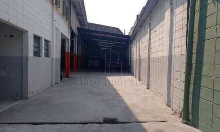 Galpão 1500m² no Bairro dos Casa - São Bernardo do Campo