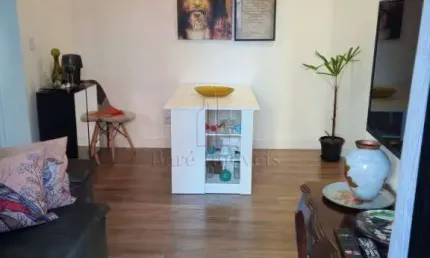 Apartamento 55m² 2 Quartos 1 Suíte na Vila Euclides - São Bernardo do Campo