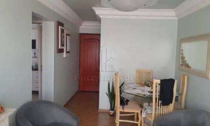Apartamento 2 Quartos 70m² na Vila Euclides - São Bernardo do Campo