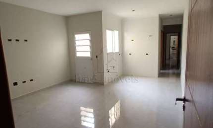 Apartamento 59m² 2 Quartos 1 Suíte na Vila Pires - Santo André