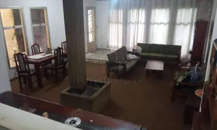 Sobrado 3 Quartos 1 Suíte 305m² no Baeta Neves - São Bernardo do Campo