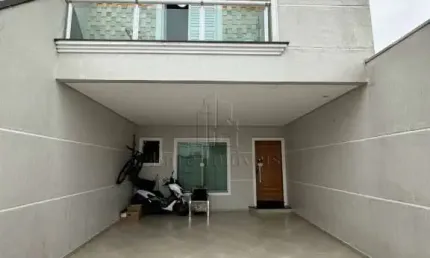 Sobrado 3 Quartos 1 Suíte 127m² no Planalto - São Bernardo do Campo