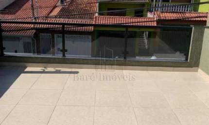 Casa com 3 quartos à venda na Rua Rolando Júlio Duclos, Nova Petrópolis, São Bernardo do Campo